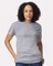 24 Pack Gildan® Ultra Cotton Short Sleeve Crewneck T-Shirt Bulk Blank Tees for Printing, Workwear & Events